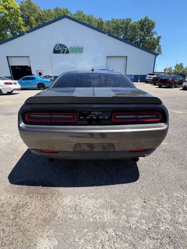 2016 Dodge Challenger R/T