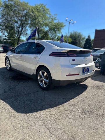 2014 Chevrolet Volt Premium
