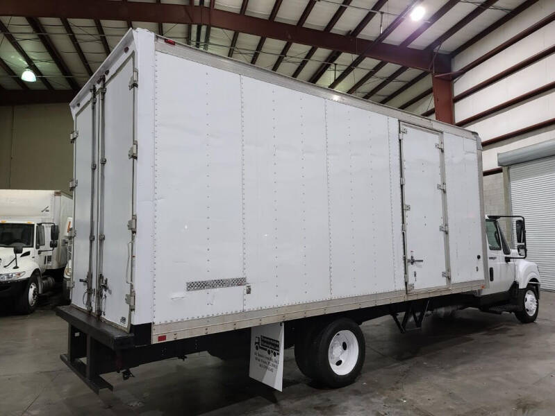 2015 International TerraStar