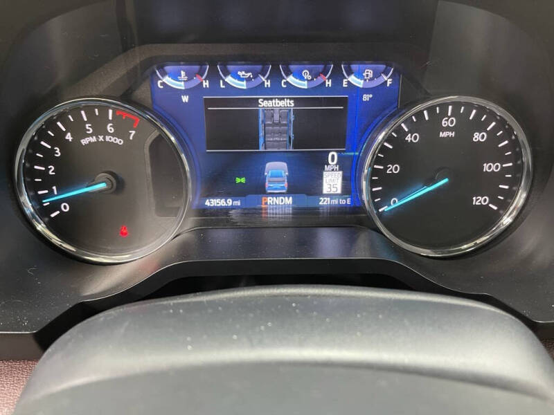 2022 Ford Expedition MAX Limited