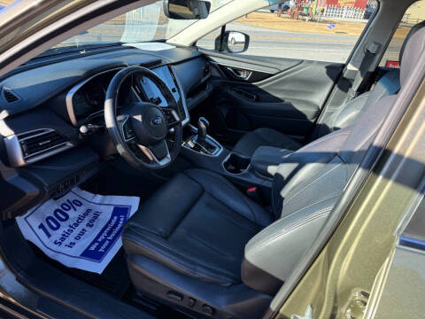 2020 Subaru Outback Limited