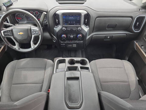 2022 Chevrolet Silverado 3500HD