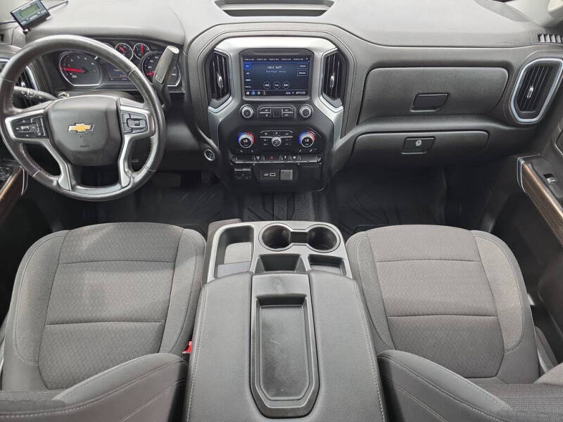 2022 Chevrolet Silverado 3500HD