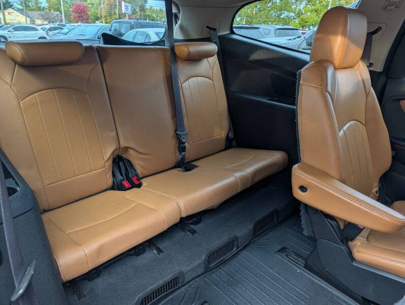 2014 Chevrolet Traverse LTZ