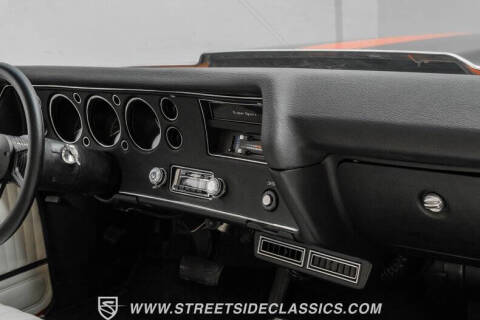 1972 Chevrolet Chevelle