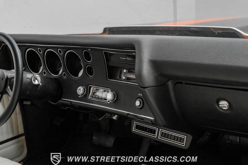 1972 Chevrolet Chevelle