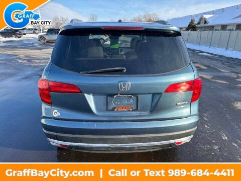 2016 Honda Pilot Touring