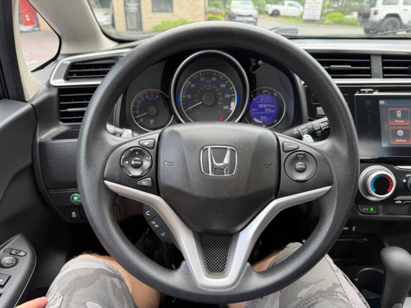 2016 Honda Fit EX