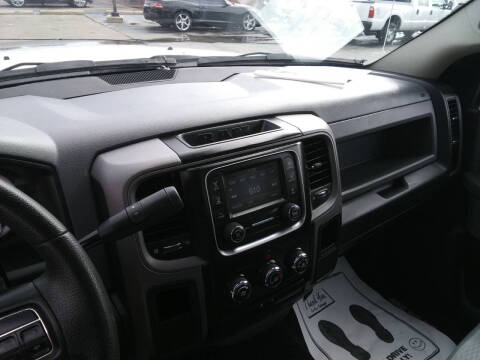 2018 RAM 2500 Tradesman