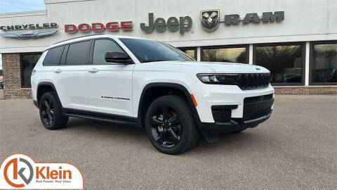 2024 Jeep Grand Cherokee L Altitude X