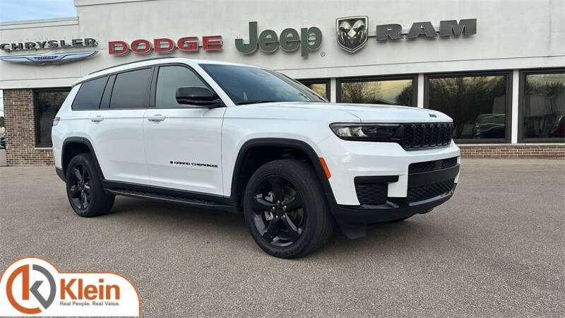 2024 Jeep Grand Cherokee L Altitude X