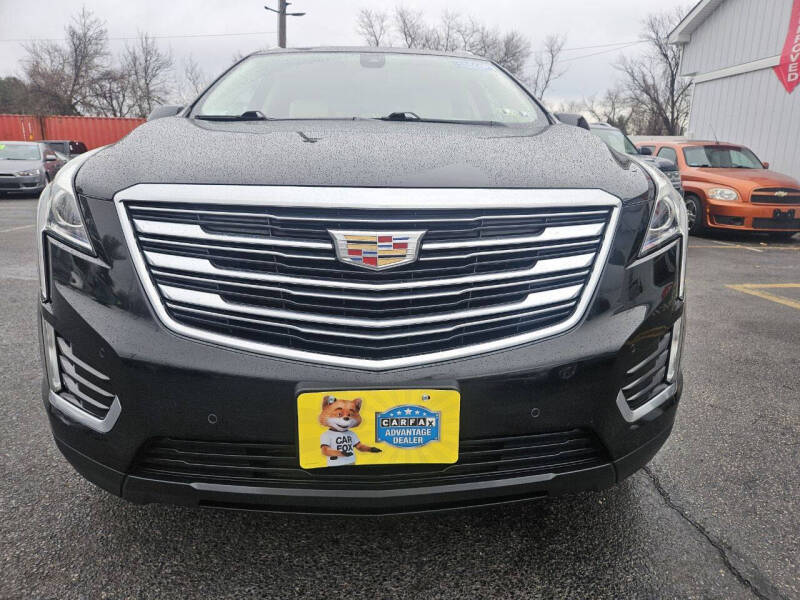 2018 Cadillac XT5 Luxury