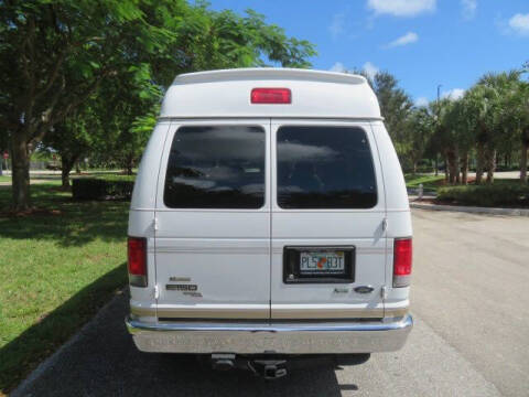 2014 Ford E-Series E-150