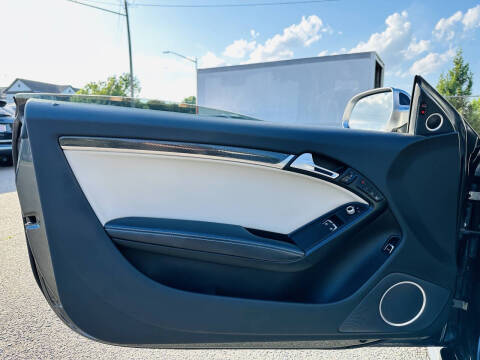 2014 Audi RS 5 quattro