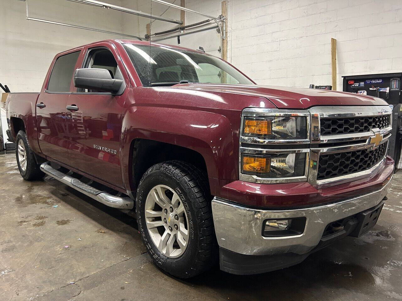 2014 Chevrolet Silverado 1500 for sale at Paley Auto Group in Columbus, OH