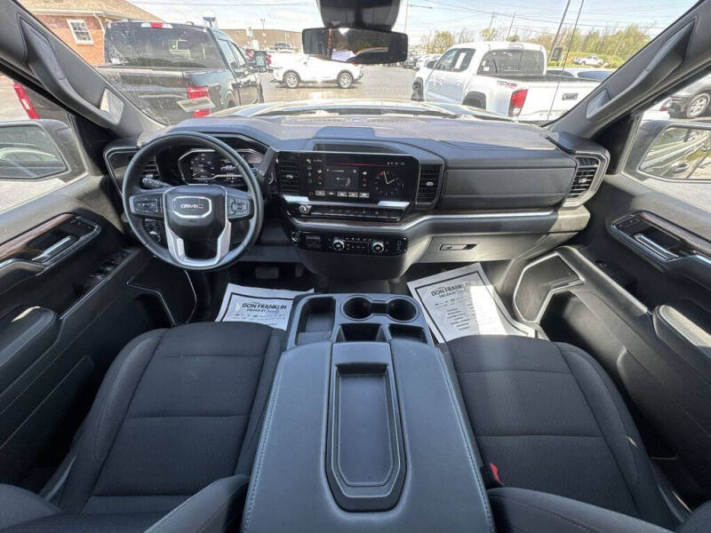 2024 GMC Sierra 1500