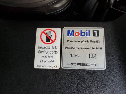 2017 Porsche Macan S