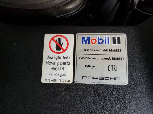 2017 Porsche Macan S