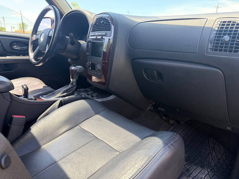 2009 Saab 9-7X 4.2i