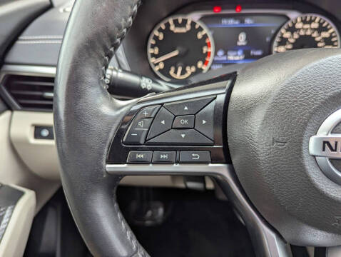 2019 Nissan Altima 2.5 SV