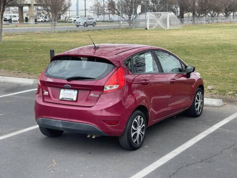 2011 Ford Fiesta SE
