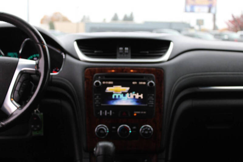 2014 Chevrolet Traverse LT