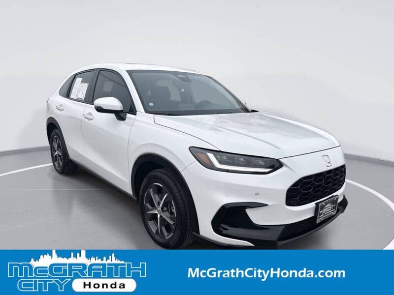 2024 Honda HR-V