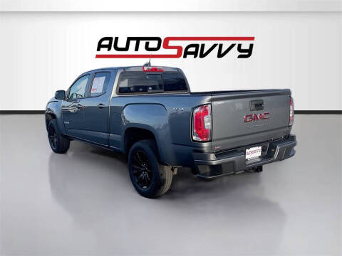 2022 GMC Canyon