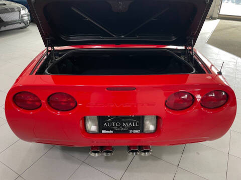 2002 Chevrolet Corvette