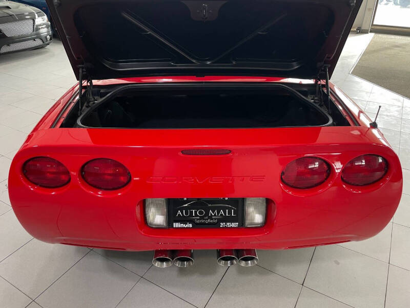 2002 Chevrolet Corvette