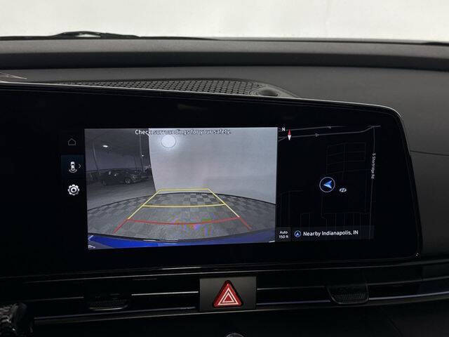 2025 Hyundai Elantra N Line