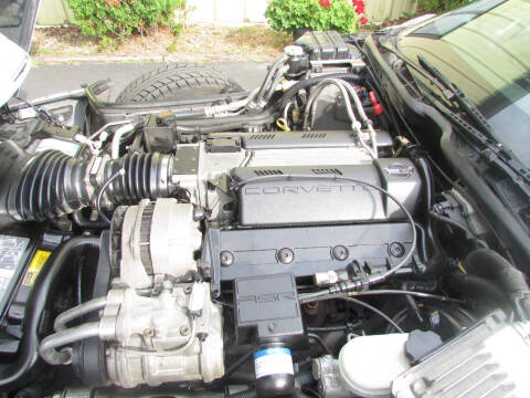 1995 Chevrolet Corvette