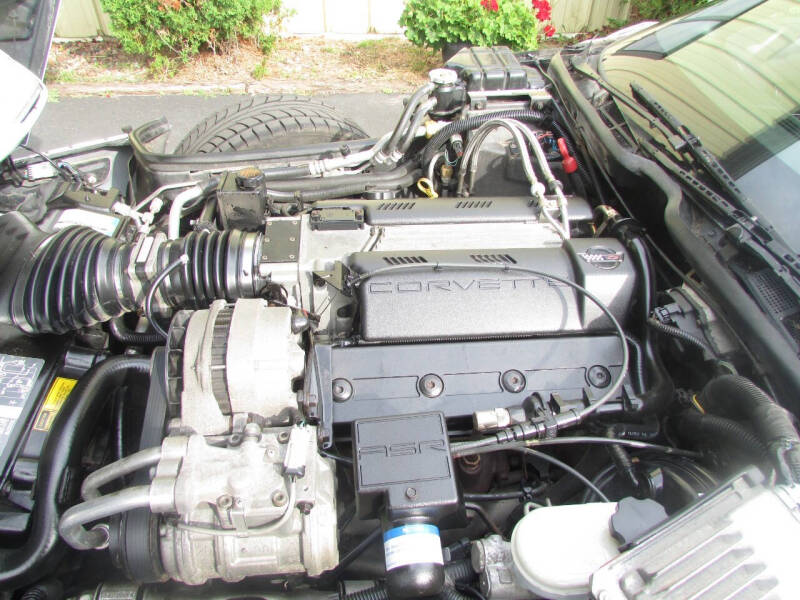 1995 Chevrolet Corvette