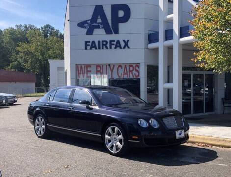 2006 Bentley Continental for sale at AP Fairfax in Fairfax VA