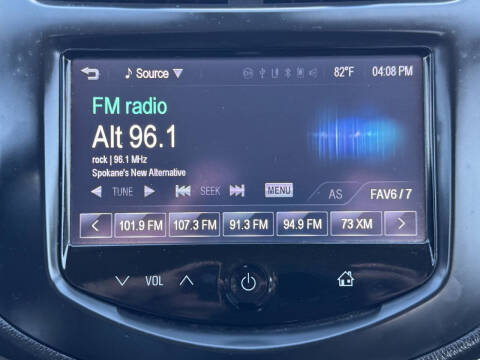 2015 Chevrolet Trax LT
