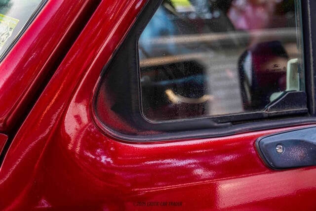 1995 Ford Bronco XLT