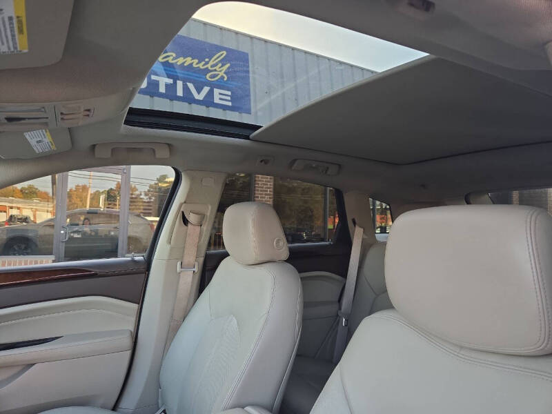 2016 Cadillac SRX Luxury Collection