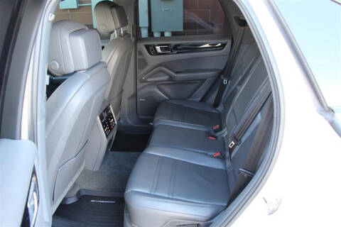 2020 Porsche Cayenne