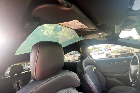 2022 Ford Mustang Mach-E GT