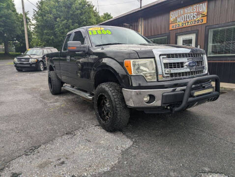 2013 Ford F-150