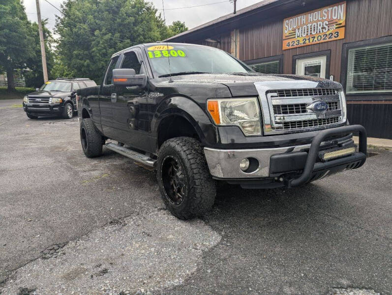 2013 Ford F-150