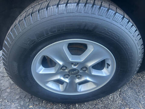 2014 Jeep Grand Cherokee Laredo