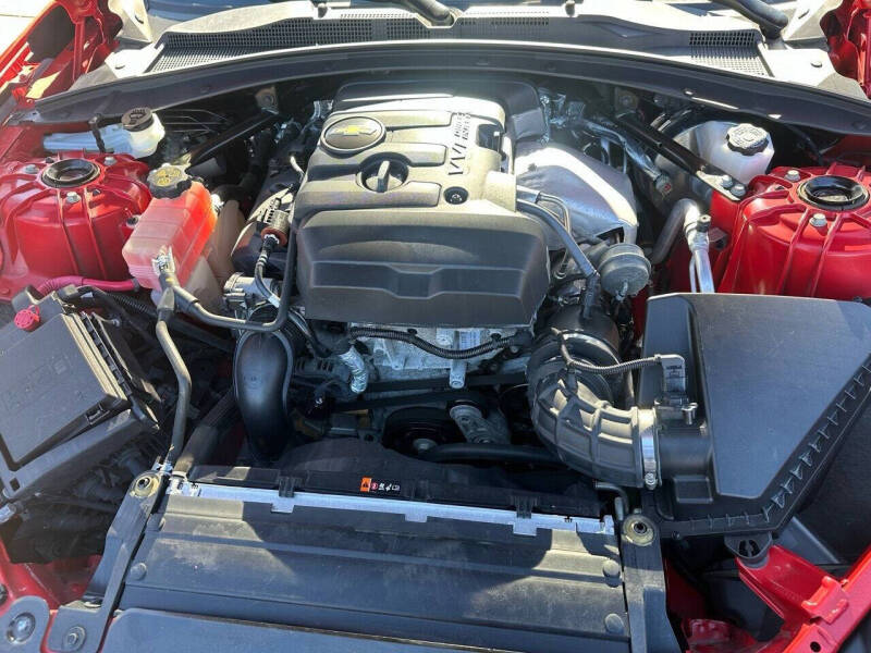 2022 Chevrolet Camaro LT