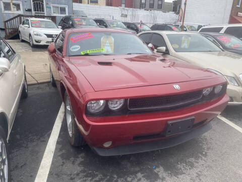 2010 Dodge Challenger SE