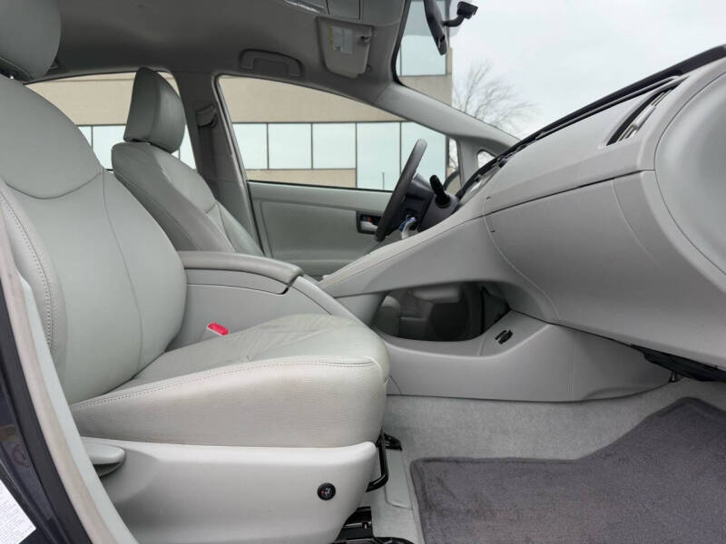 2010 Toyota Prius II