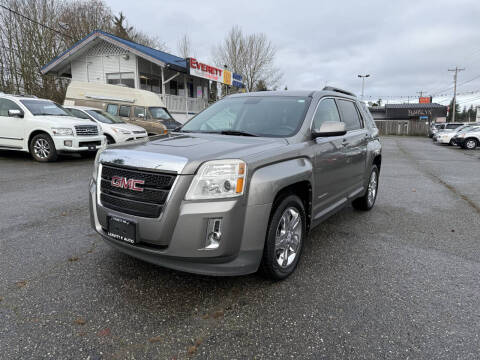 2012 GMC Terrain SLE-2