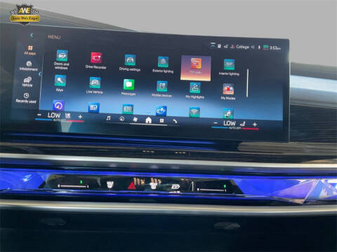 2023 BMW 7 Series 740i