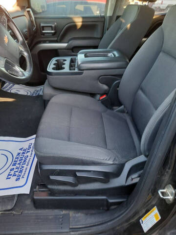 2019 Chevrolet Silverado 1500 SS Classic