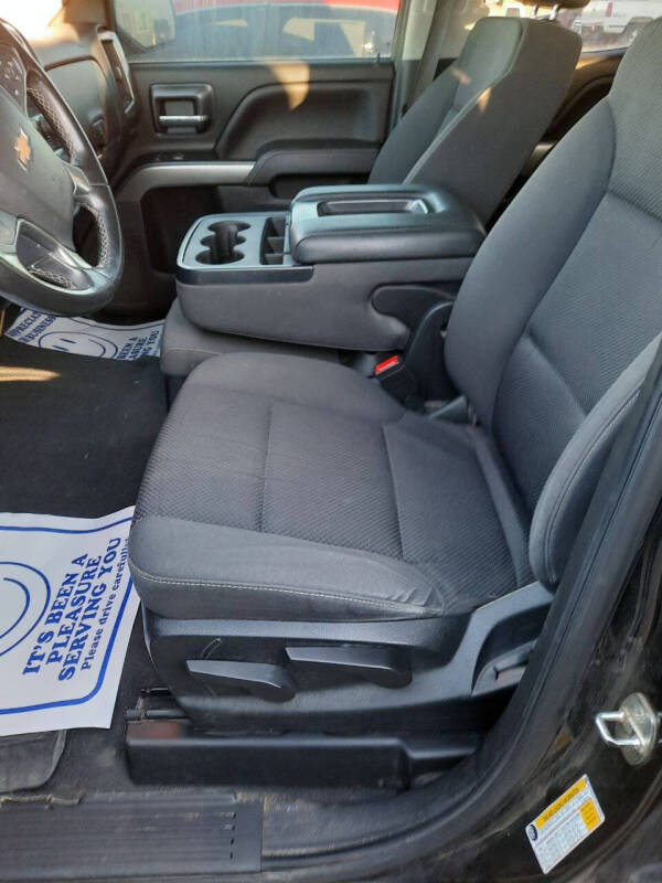 2019 Chevrolet Silverado 1500 SS Classic