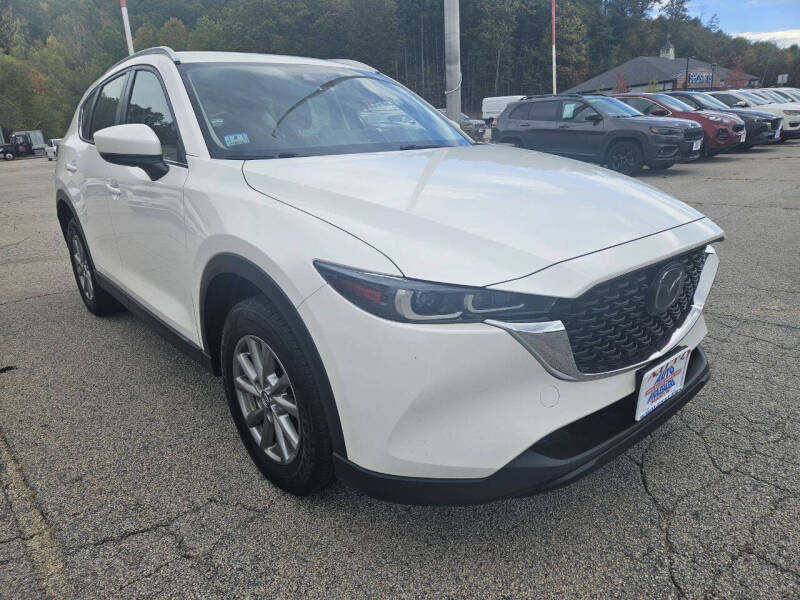 2022 Mazda CX-5 2.5 S